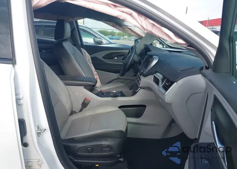 2024 GMC Terrain Awd Slt из США, поврежденный, VIN 3GKALVEG4RL389065